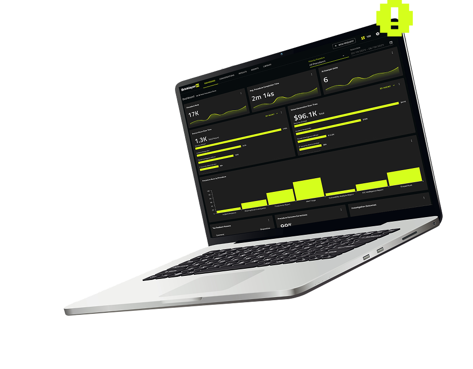 Bricklayer AI platform overview