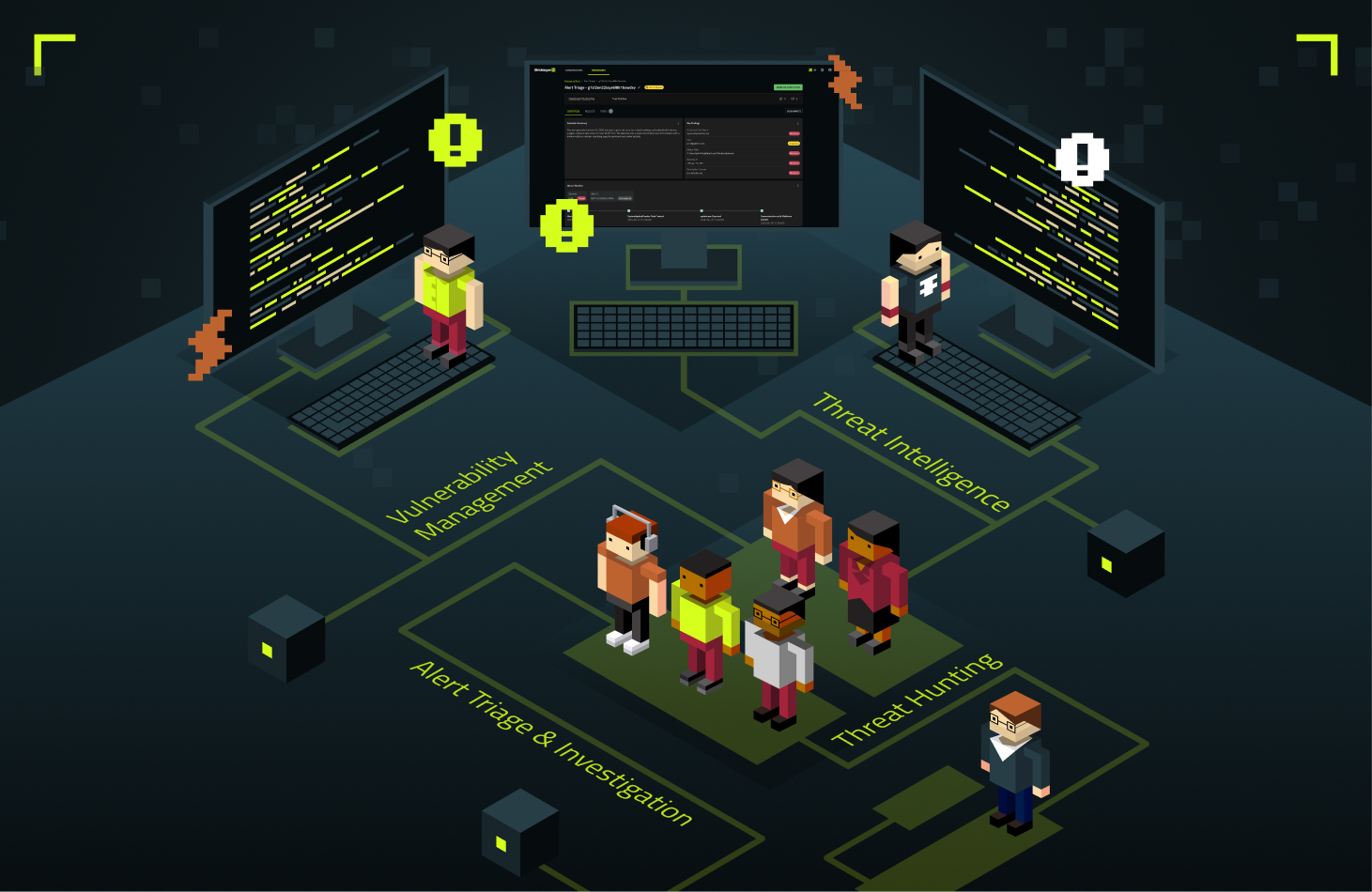 Bricklayer Agents — coordinated AI agent team operating under human control